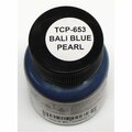 Tru-Color Paint Paint, Bali Blue Pearl TCP653